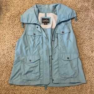 Eddie Bauer Travex utility vest